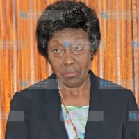 Kitui Governor Charity Ngilu