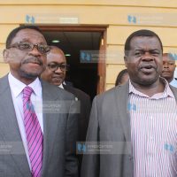 Human Rights activist, Okiya Omtatah