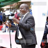 Internal Security CS Fred Matiang'i