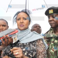 Education CS Amina Mohammed