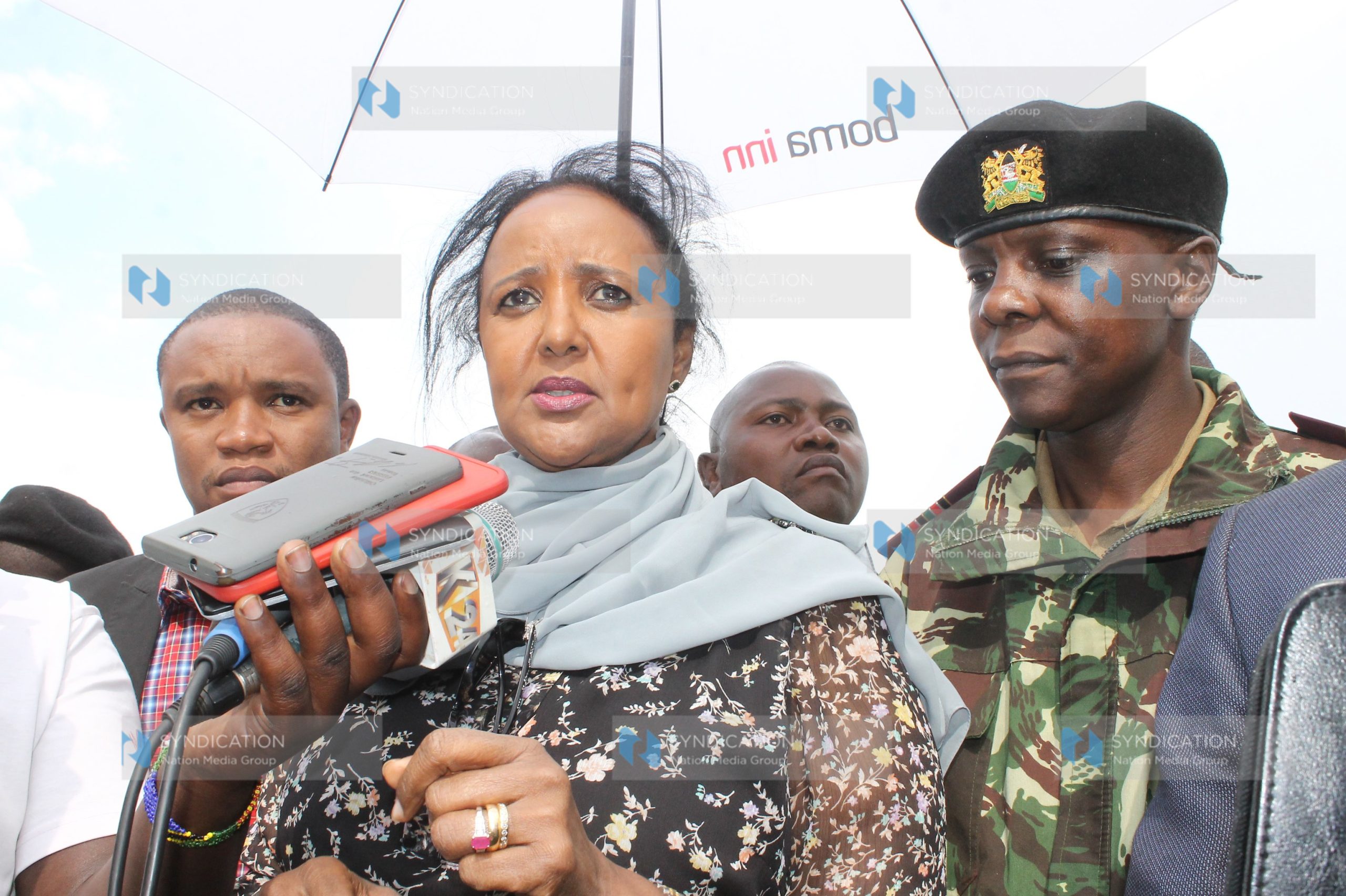 Education CS Amina Mohammed