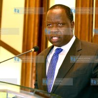 ICT Cabinet Secretary Fred Matiang’i