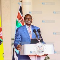 President William Ruto