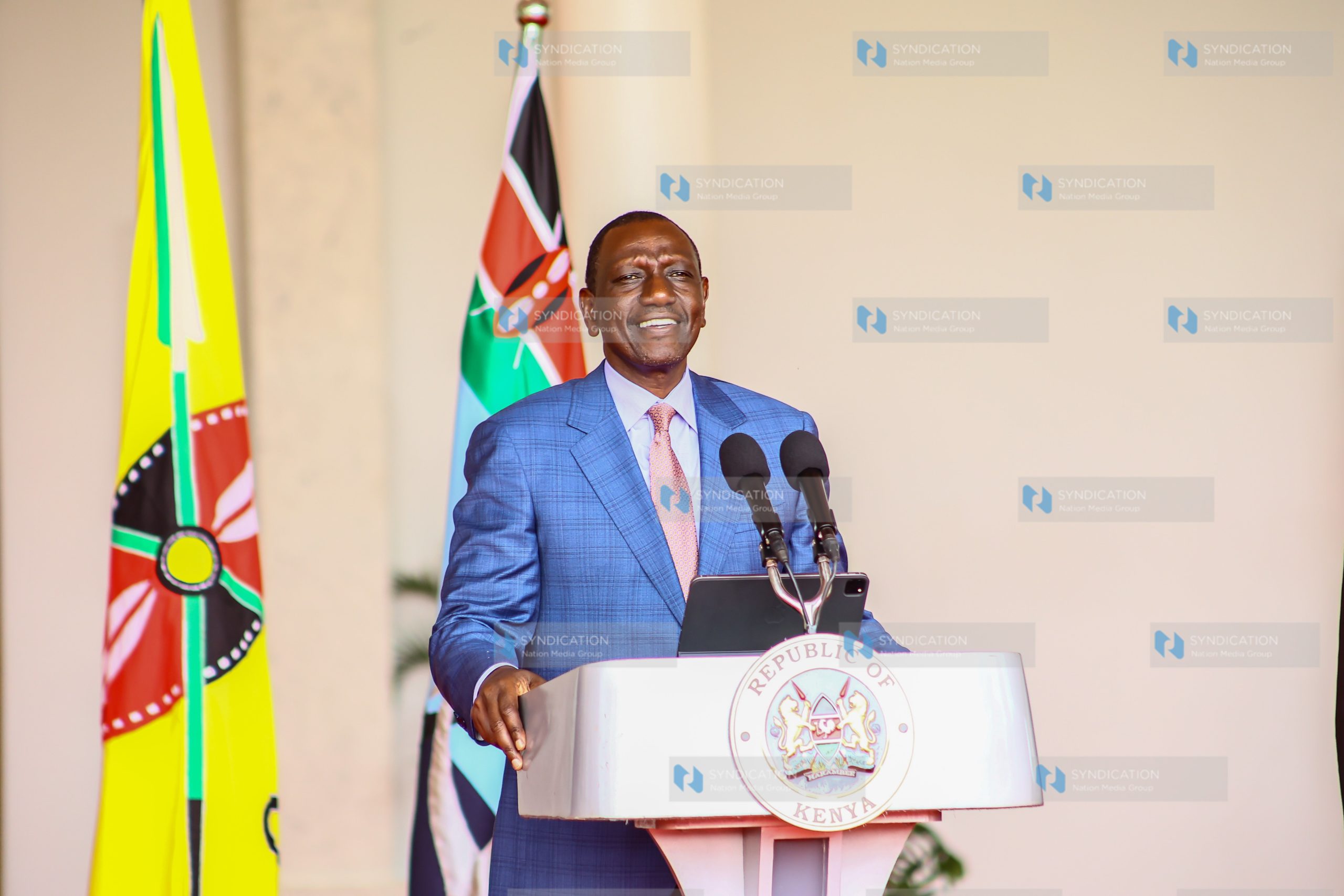 President William Ruto