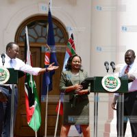 Devolution and Planning Cabinet Secretary Ann Waiguru