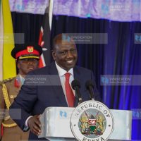 President Dr William Ruto