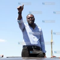 Nairobi Senator Johnson Sakaja