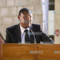 Speaker of the National Assembly Moses Masika Wetang’ula