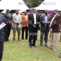 Burial of the late Philomena Chelagat Mutai, former Eldoret North MP