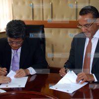 MoU between the Government of Kenya through the ministry of mining and the GETI of Jiangsu Province