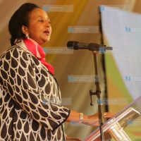 Foreign Affairs CS Amina Mohamed