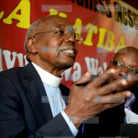 Members of the National Civil Society Congress