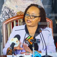 Council of Governors (CoG) Chairperson Anne Waiguru