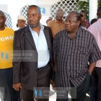 ODM national organizing secretary Mr. Ali Hassan Joho