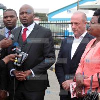 African Coffee Roasters in Export Processing Zone