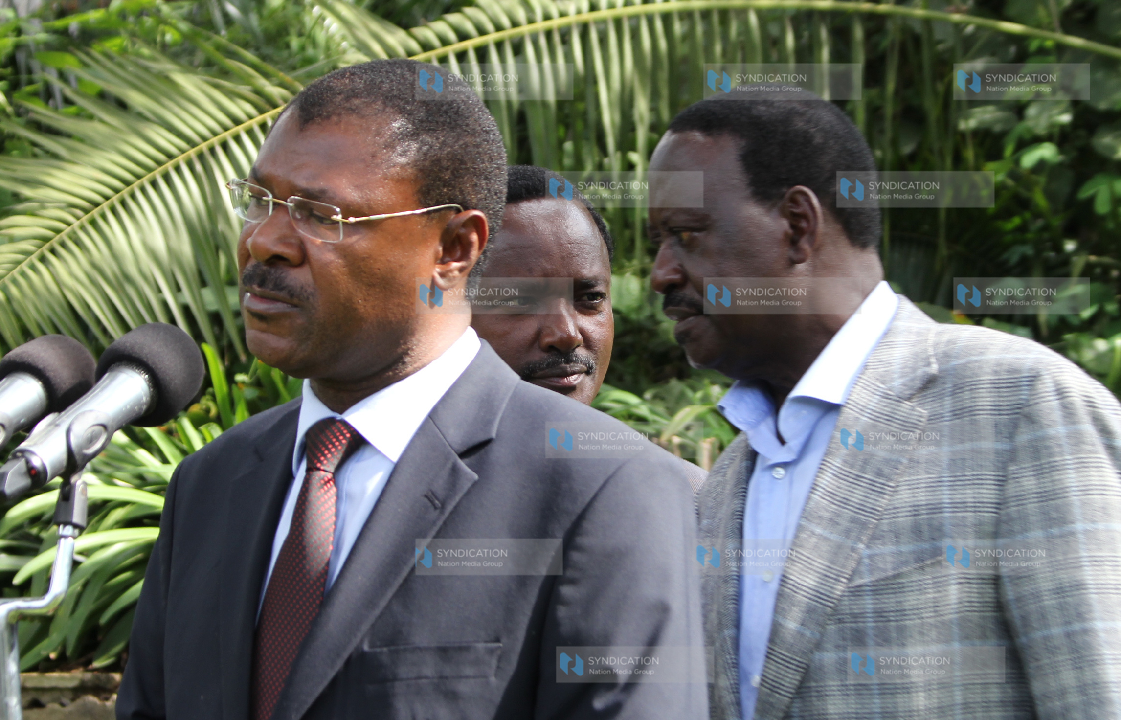 Coalition senators and MPs