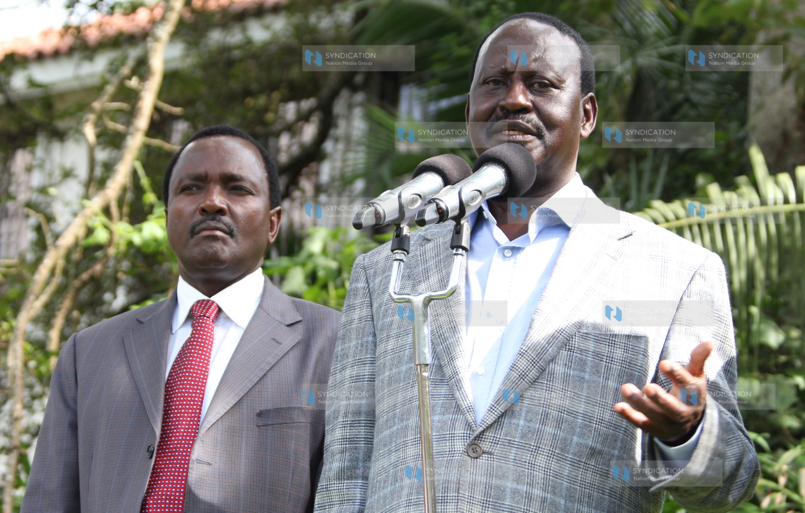 Coalition Senators and MPs