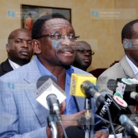 Siaya Senator James Orengo