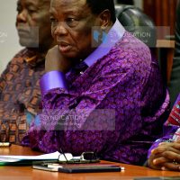 COTU-K Secretary General Francis Atwoli