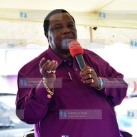 COTU Secretary General Francis Atwoli