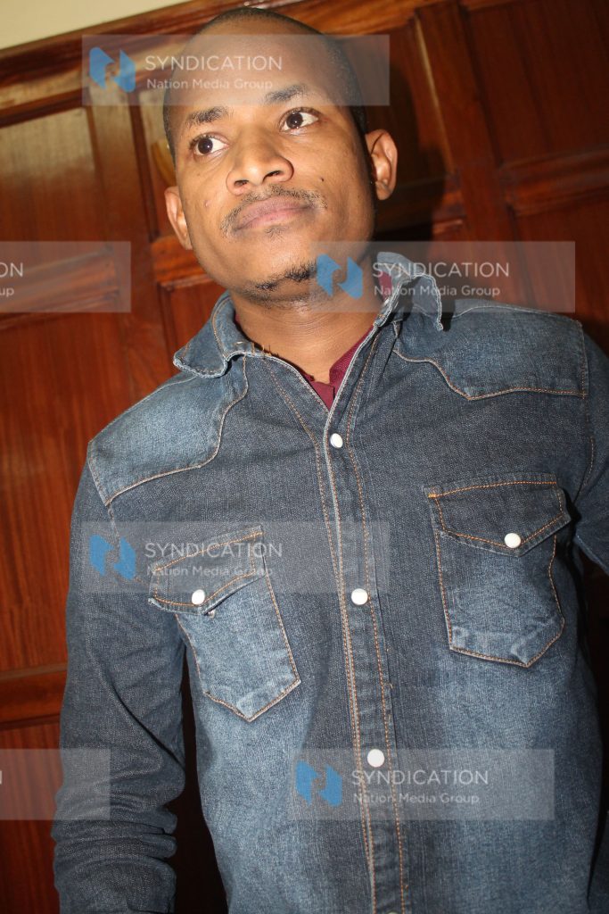 Embakasi East MP, Paul Ongili, alias Babu Owino