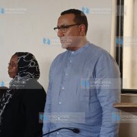 Former Tourism Minister Najib Balala