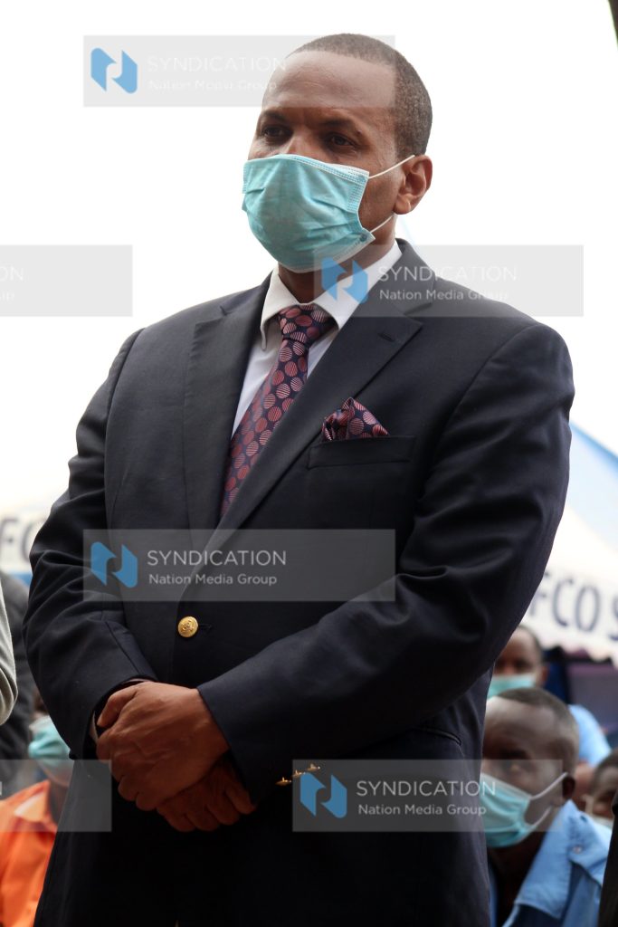 Danston Buya Mungatana