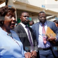 Kitui Governor Charity Ngilu