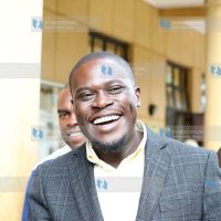 Nairobi Governor Candidate Johnson Sakaja