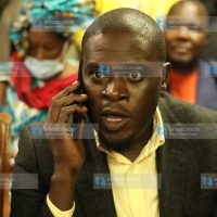 Nairobi Governor Candidate Johnson Sakaja