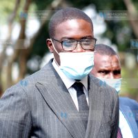 Nairobi Senator Johnson Sakaja