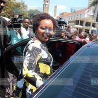 Kirinyaga Governor Anne Waiguru