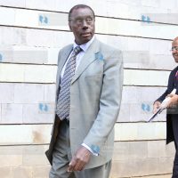 Judiciary Service Commission lawyers Paul Mwite