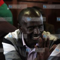 KNUT Secretary General Wilson Sossion