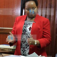 Kirinyaga Governor Anne Waiguru