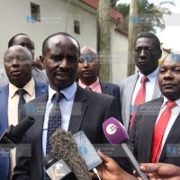 KNUT Secretary General Wilson Sossion