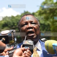 COTU Secretary General Francis Atwoli