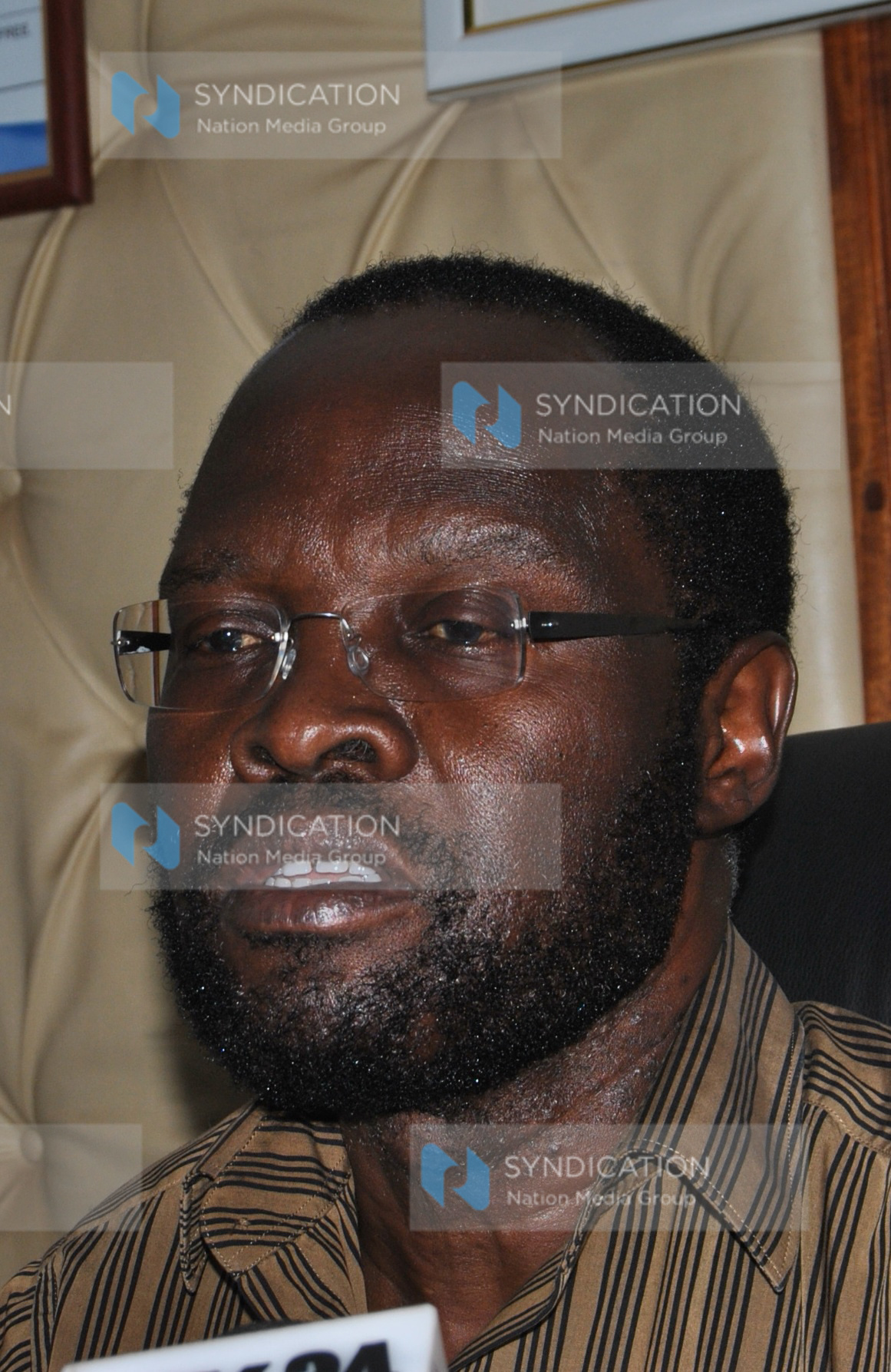 ODM Secretary General Prof Anyang’ Nyong’o