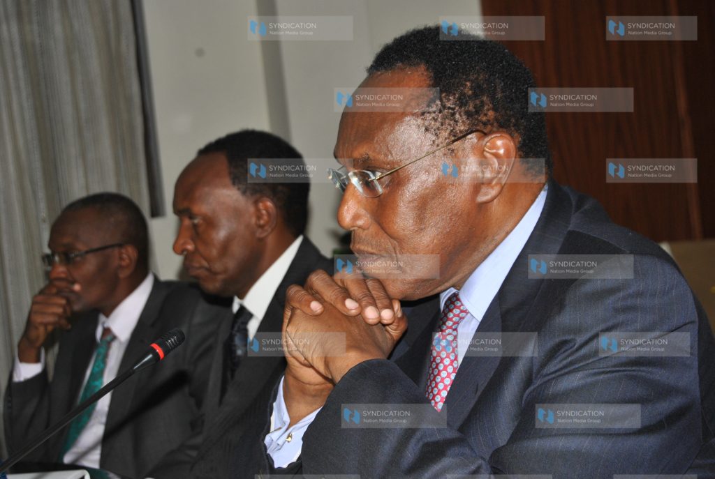 Defense and Foreign Relations committee chaired by Aden Keinan