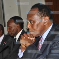 Defense and Foreign Relations committee chaired by Aden Keinan