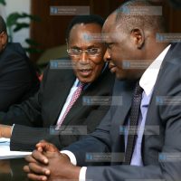 Defense and Foreign Relations committee