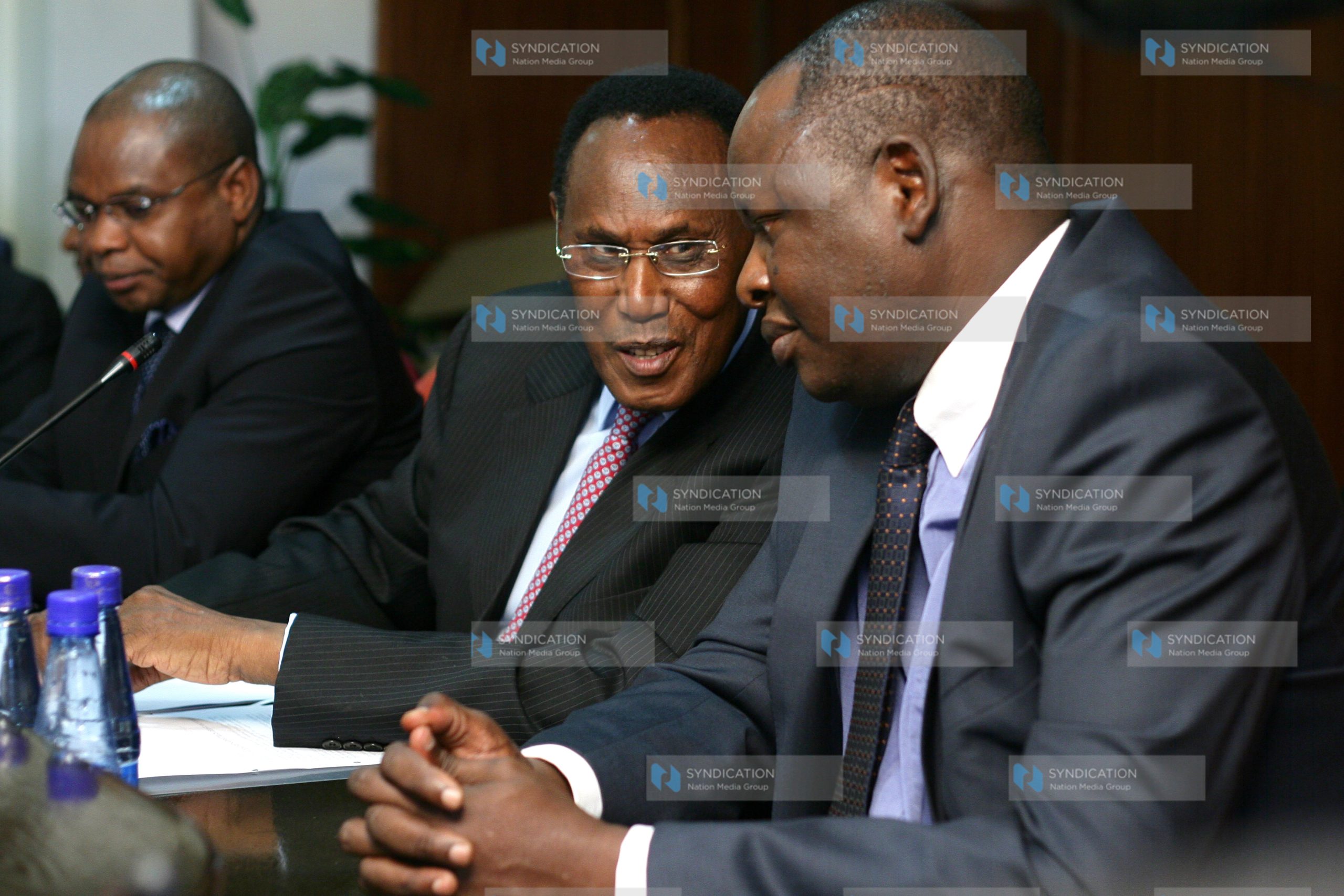 Defense and Foreign Relations committee