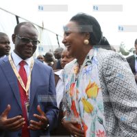 Opening of the 5th devolution conference