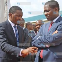 Opening of the third annual devolution conference