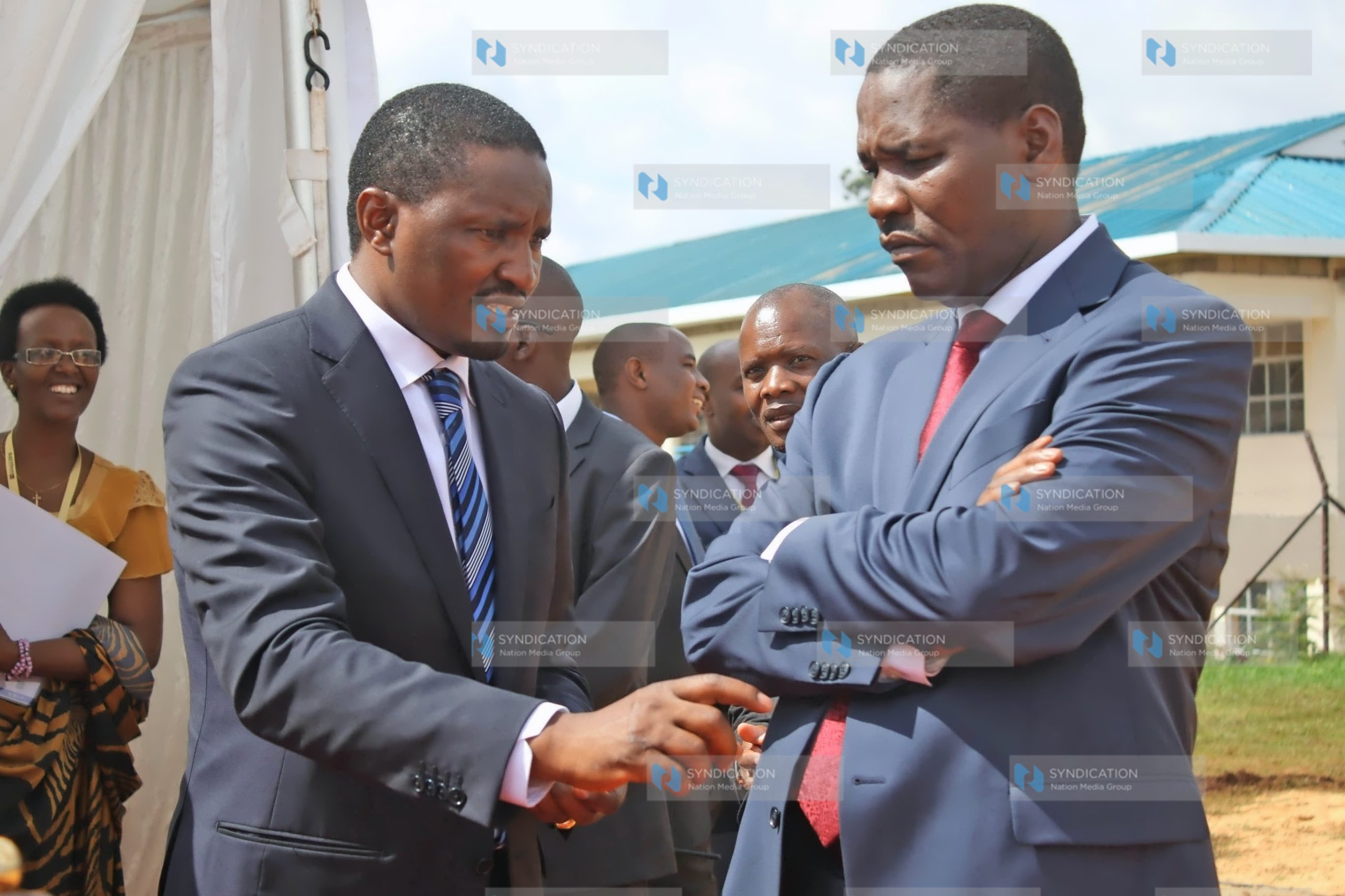 Opening of the third annual devolution conference