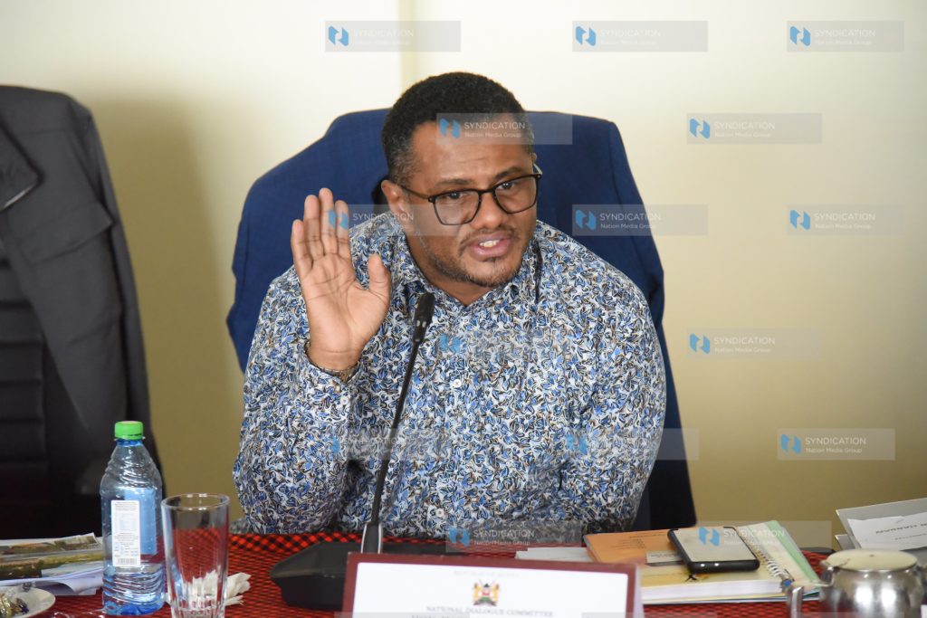 National Dialogue Commiittee