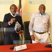 National Dialogue Committee co-chairs