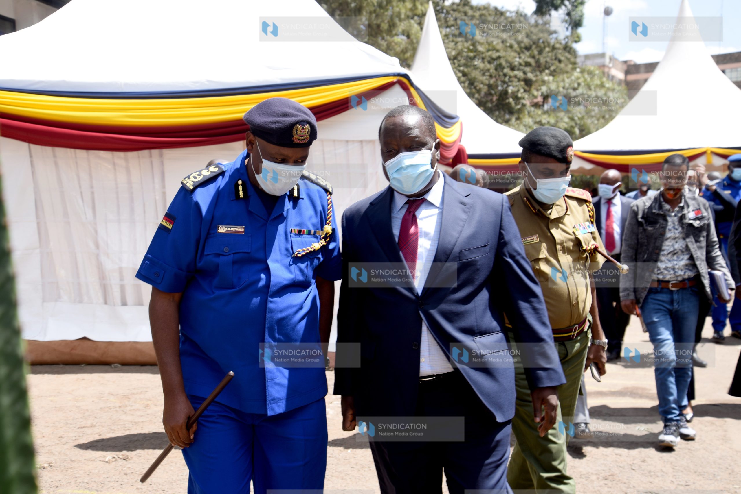 Launch of the Digital Occurrence Book