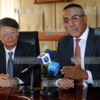 Cancellation of the firm’s mining license