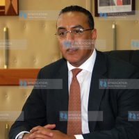 Mining Cabinet Secretary Najib Balala
